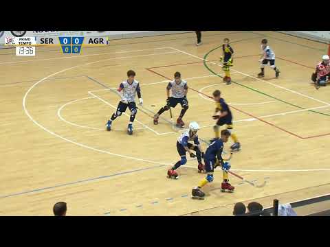 Finali Nazionali Under 15 2023 - 27 maggio: SF Coppa FISR - Seregno-Agrate Brianza