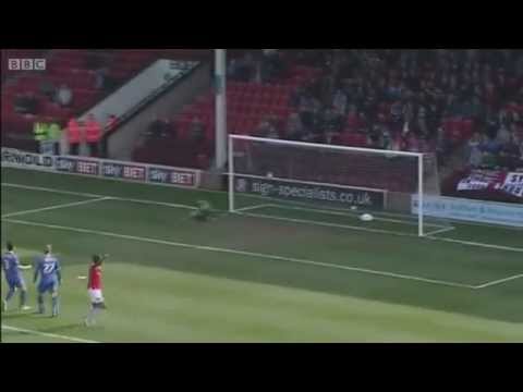 Walsall 1-0 Shrewsbury Town | League 1 (29-3-14)