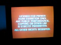 Opening To Mary Poppins 1985 VHS