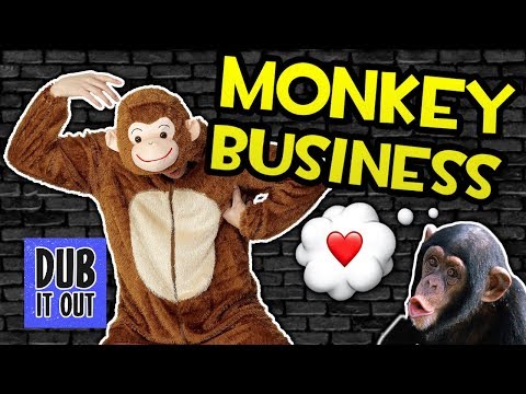 Monkey Business - Dub It Out