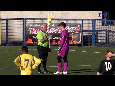 Knockbreda U15`s v Carnmoney Colts U15`s