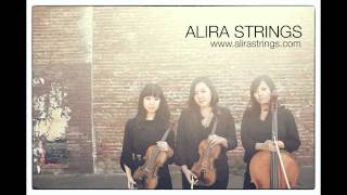 Death Cab For Cutie - I Will Follow You Into the Dark (STRING TRIO cover)