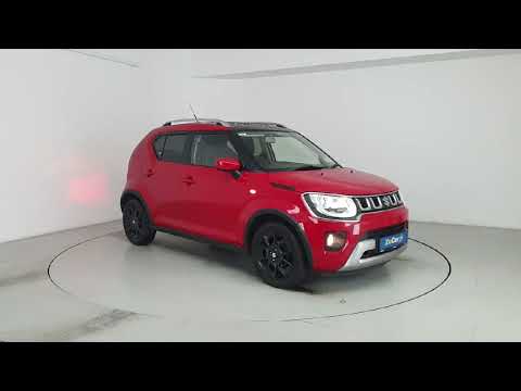 Suzuki Ignis  39 1.2 Hybrid Sz-t MT - Image 2