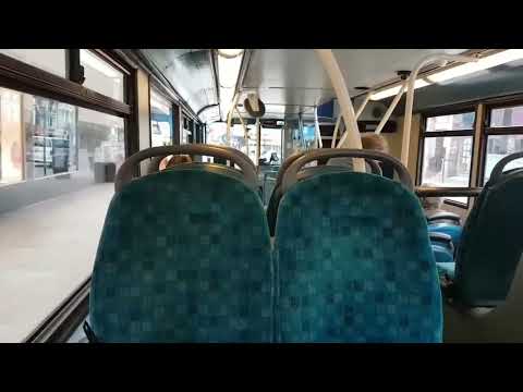 Throwback Thursday! Tyrers Coaches DAF DB250LF/Transbus ALX400 LJ03MYY - Route 535