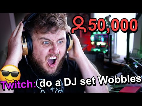 Twitch RAIDED ME, so I RAVED for an HOUR!!!