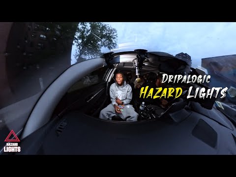 "Dripalogic" | Hazard Lights ⚠️