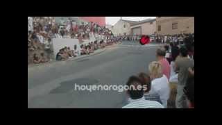 preview picture of video 'Carrera de Autos Locos en las fiestas de Tauste septiembre 2012 hoyenaragon'