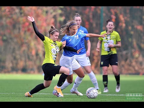 EK: AZS UJ Kraków - TS ROW Rybnik 4:0 (3:0)