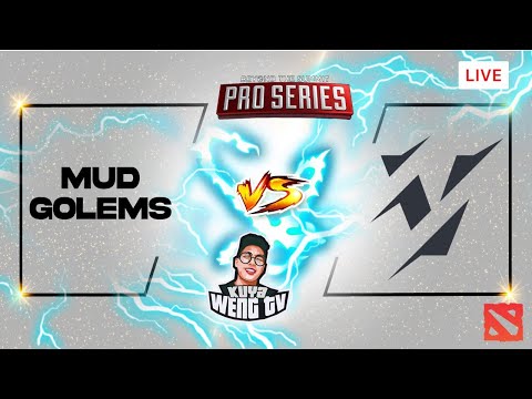 [LIVE] mudgolems vs VIKIN.GG (BO5) Grand Finals | BTS Pro Series Season 3:  EU/CIS