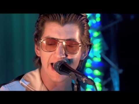 The Last Shadow Puppets - The Element Of Surprise - Live @ La Musicale - HD / 4K