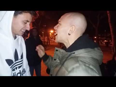 Gato VS Arcas /8avos/PREMIUM BATTLE