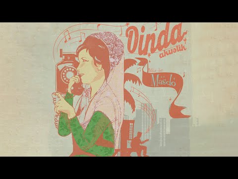 Masdo – Dinda (Versi Akustik) [Official Audio]