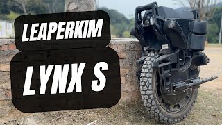 Leaperkim's Newest Flagship wheel LYNX S!!