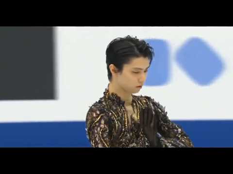 Yuzuru Hanyu.World Championships 2019.FS