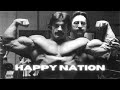 Mike Mentzer X Happy Nation Gym Motivation