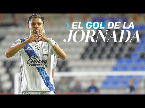 GOL de la JORNADA 9 | ¡Perro golazo de Ricardo Marín! 🐶 | Clausura 2025