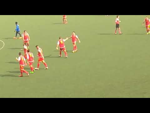 Liguria - Terza Categoria Genova - Girone A - Giornata 1 - Afrodecimo vs C. E. P.