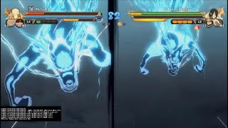 Chakra dash cancel is so strong in storm Connection