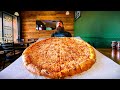 THIS PIZZA CHALLENGE HAS ONLY BEEN BEATEN ONCE BY A TEAM OF TWO BeardMeatsFood