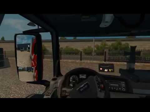 ETS2 MAN TGX 480 tandem Praha   Děčín   Most   Liberec