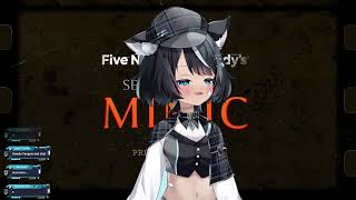 The Work Trip Gone HORRIBLY WRONG | FNAF SECRET OF THE MIMIC LIVE STREAM PART 2 MtjezVHNgzI