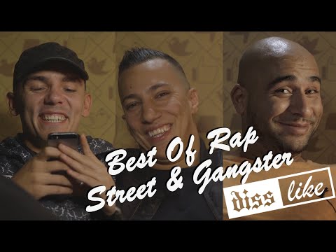 DISSLIKE: Best Of Street- & Gangsterrapper