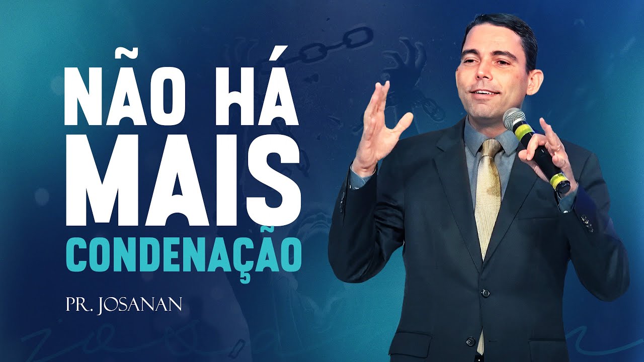 Liberdade | As camadas da salvação com Pastor Josanan Alves