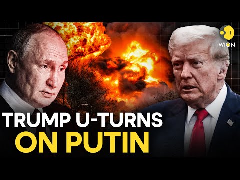 Russia-Ukraine War LIVE: Trump Backtracks After Putin's Attack Claim, Casts Doubt On Russia’s Story
