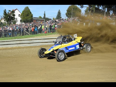 Autocross am Matschenberg - Deutsche Meisterschaft 2021, Bundesmann Racing