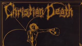 Cavity - First Communion - Christian Death lyrics