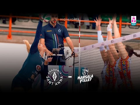 Messina - Marsala | Highlights | 15^ Giornata, Serie A2 Tigotà | LVF 2025/26