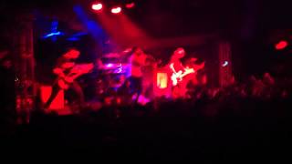 The Color Morale - Nerve Endings Live (3/11/12)