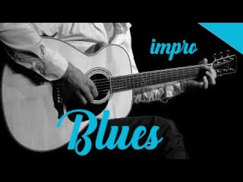 Guitar Blues "September " !!! Great performance by Yannick Lebossé Video