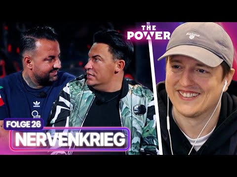 😂⛓️‍💥 Die BESTE STRAFE der gesamten STAFFEL | Phil & C-Bas reagieren auf THE POWER (Folge 26)
