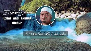 Download lagu Surah Al-Kahfi Ayat 101-110 | Bacaan Ustaz Wadi Annuar mp3 Download lagu Surah Al-Kahfi Ayat 101-110 | Bacaan Ustaz Wadi Annuar mp3