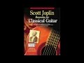 Scott Joplin Favorites For Classical Guitar
