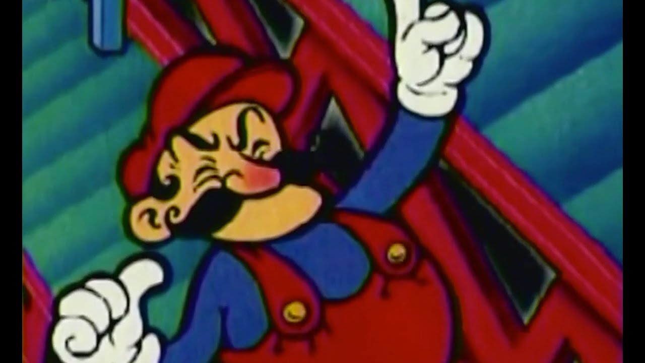 G4's Icons / Game Makers 217 - Mario