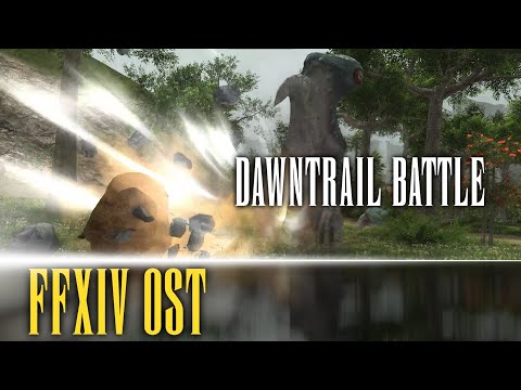 Dawntrail Battle Theme "Blade's Exaltation" - FFXIV OST