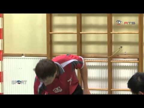 Tischtennis: UTTC Neumarkt vs. UTTC Salzburg 2, www.rts-salzburg.at