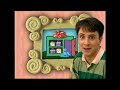 Blues Clues Skidoo