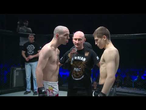 SBC 8 - Shamil Banukayev vs. Dušan Salkanović - SERBIAN BATTLE CHAMPIONSHIP 8