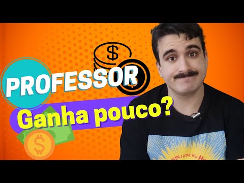 Vida de professor, carreira pública e privada