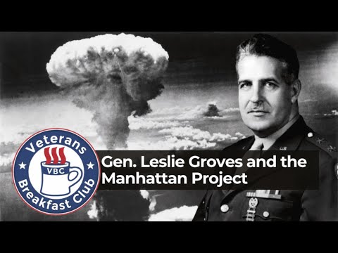 Racing for the Bomb: Leslie Groves and the Dawn of the Nuclear Age