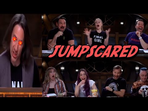 When Matt Mercer SCARES His Players | Critical Moments Campaign 3 Critical Role