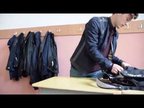 Film de absolvire CLASA A 12-A C - CNRV - Promotia 2016