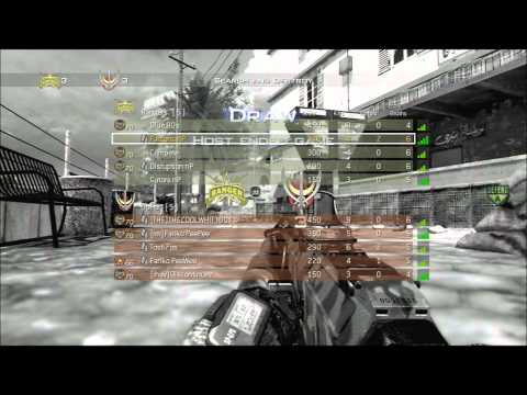 Fariko impact MW2 Team Dispute