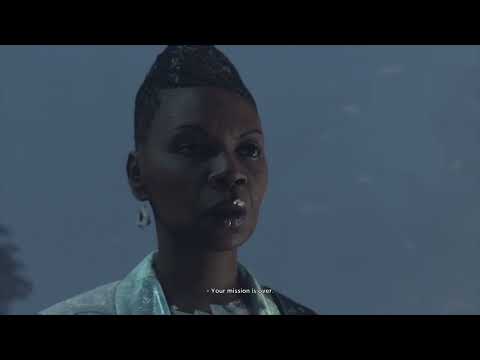 Detroit: Become Human | Last Chance, Connor | Insufficient evidence