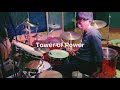 【Drum Cover】Gone / Tower of Power
