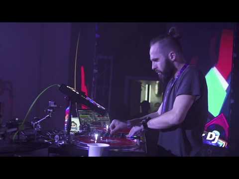 Dj Daaz Red Bull Thre3Style Poland Final 2017