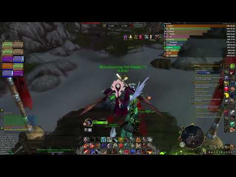 WoW Dragonflight 10.0.5 arms warrior pvp Battle for Gilneas 3